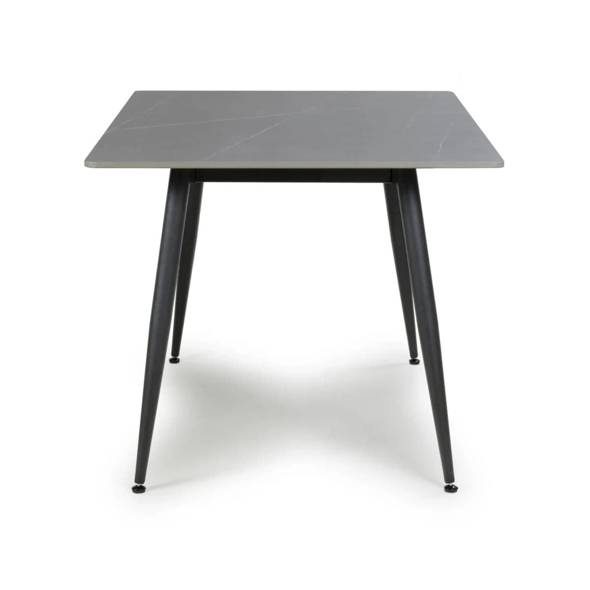 Monaco Square Grey Dining Table