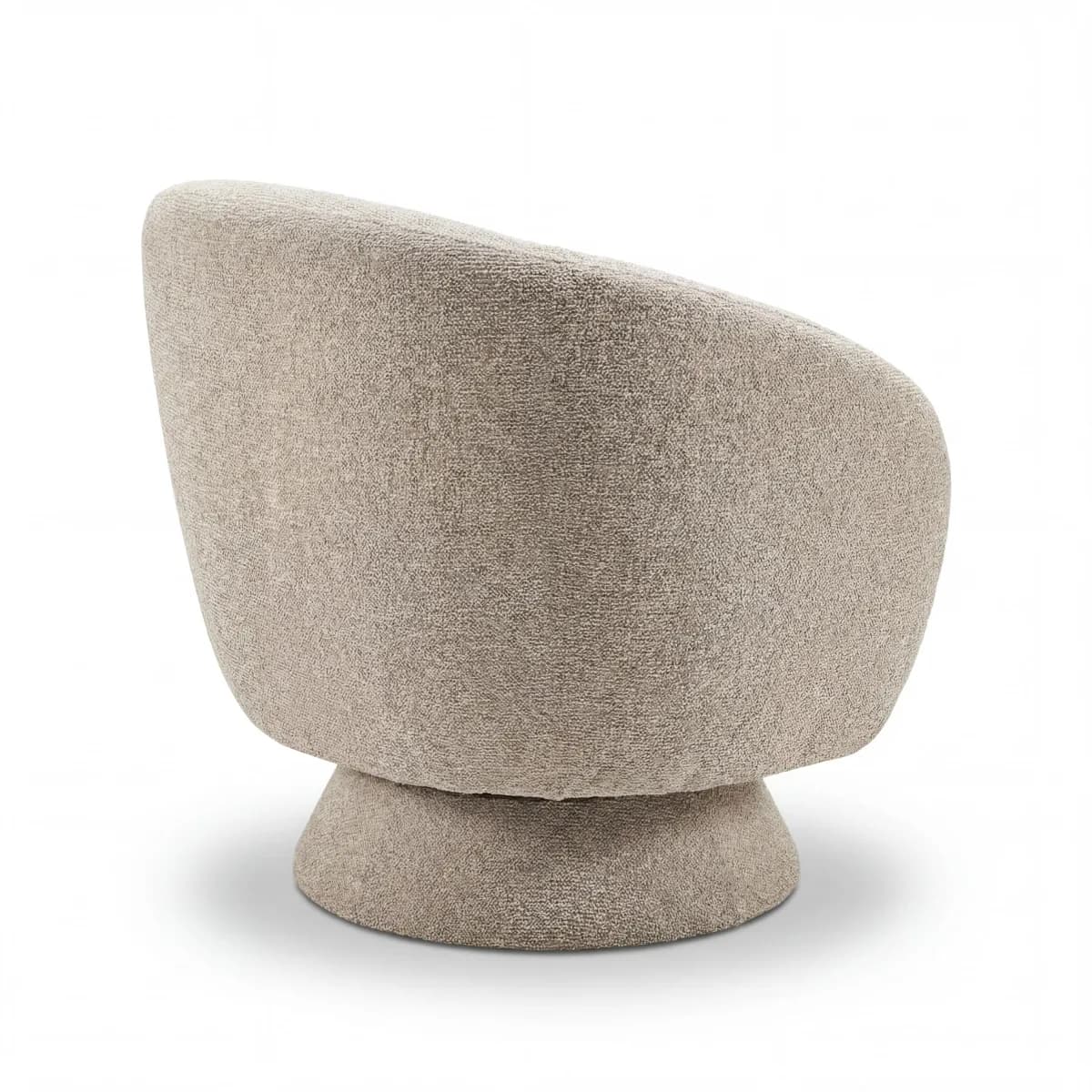 Noble Champagne Accent Chair