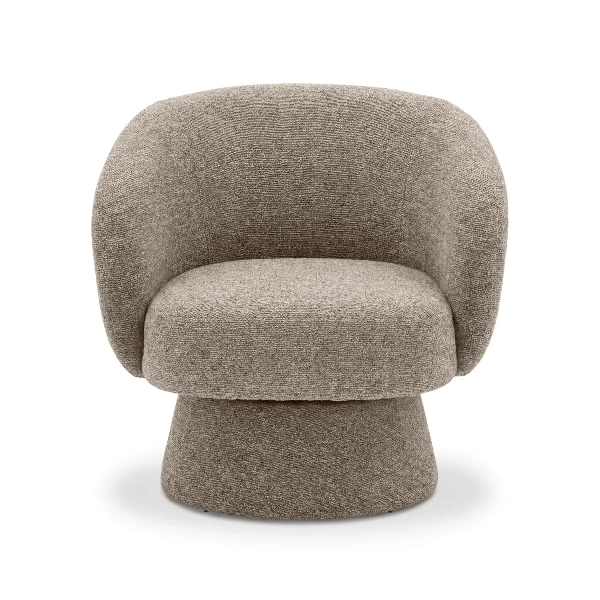 Noble Mushroom Accent Chair