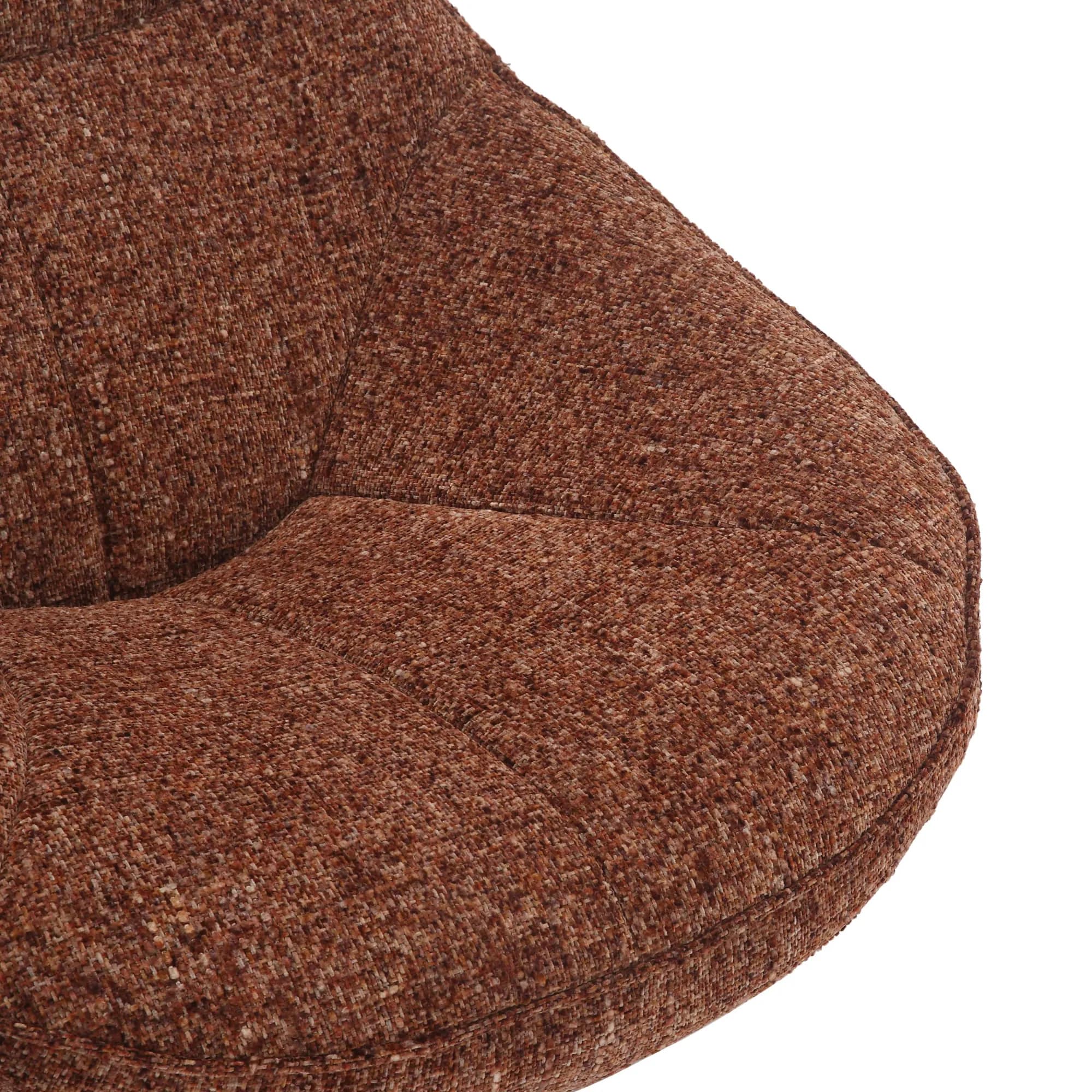 Serene Copper Blush Lounge Chair