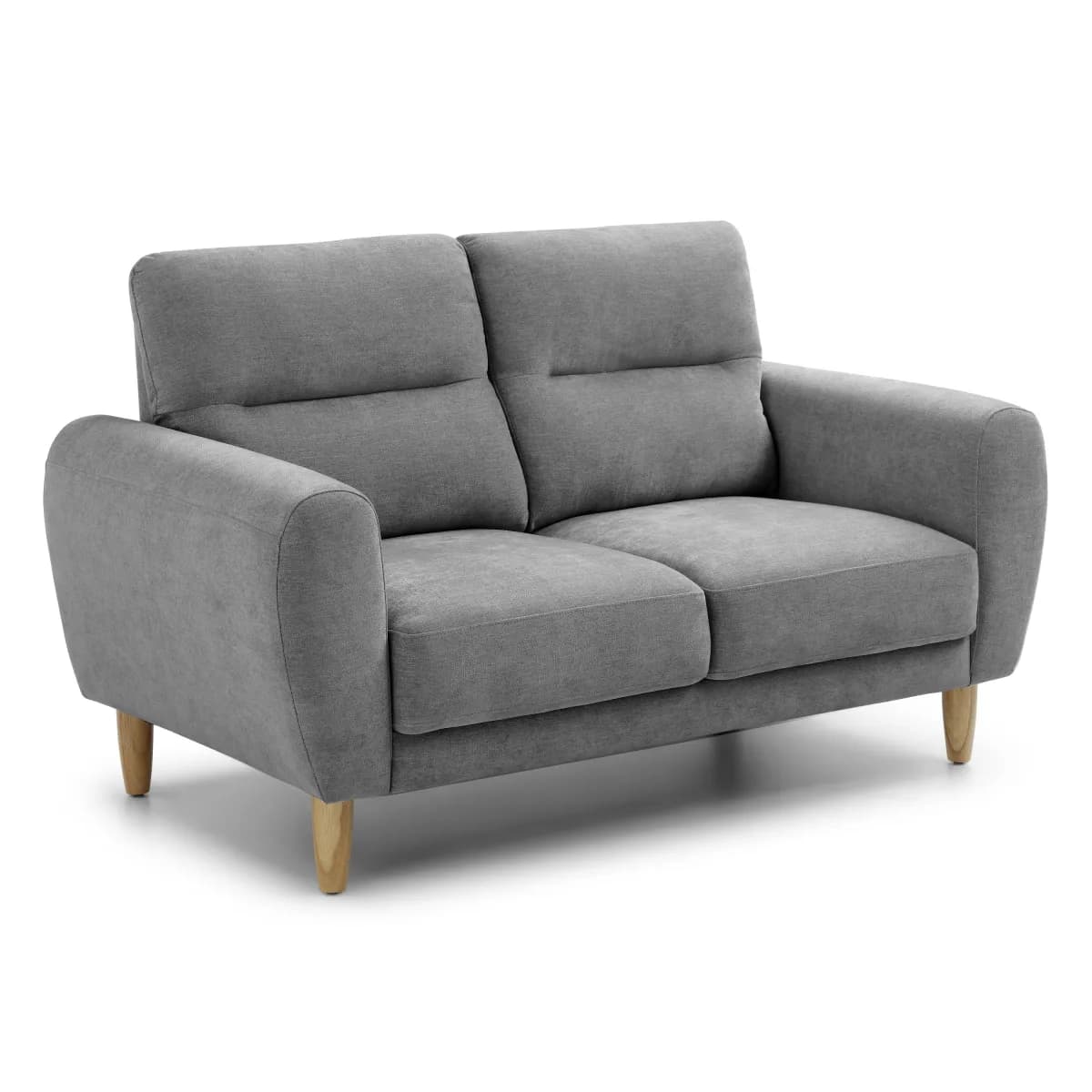 Tabley Grey 2 Seater Sofa