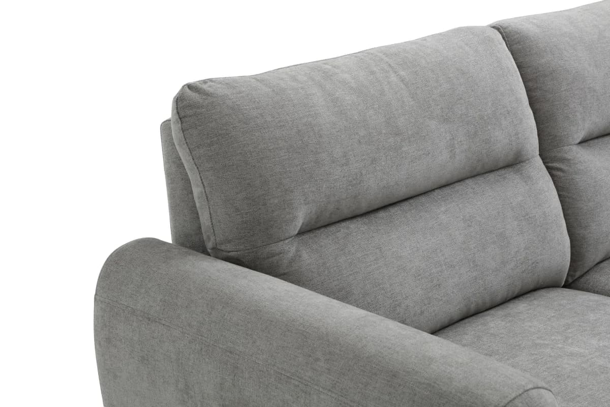 Tabley Grey 3 Seater Sofa