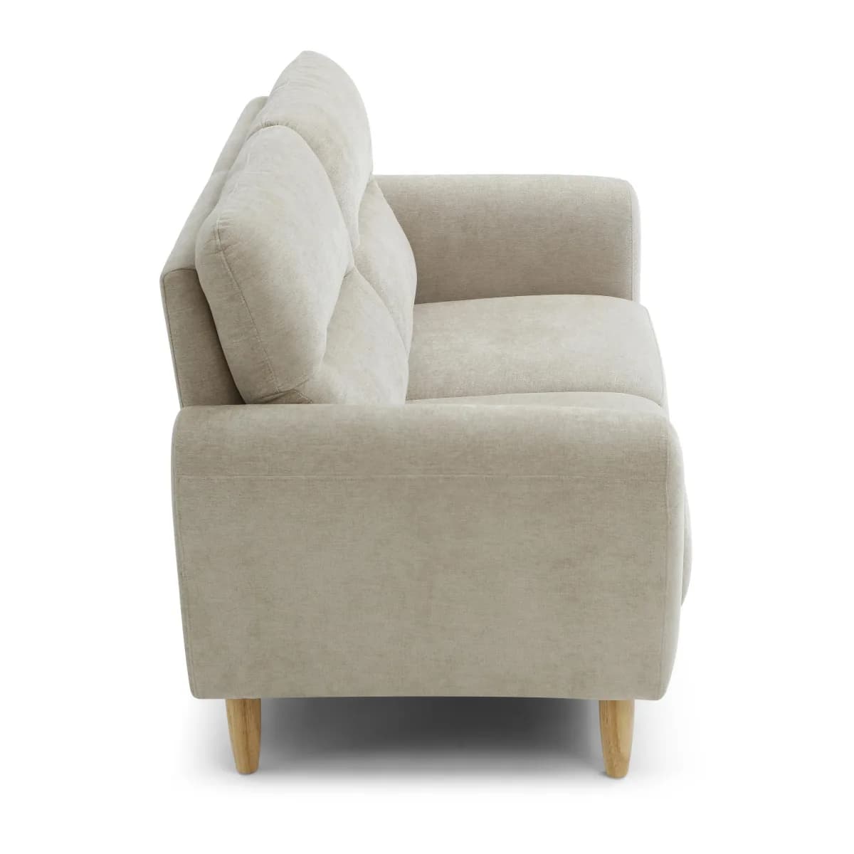 Tabley Natural 3 Seater Sofa
