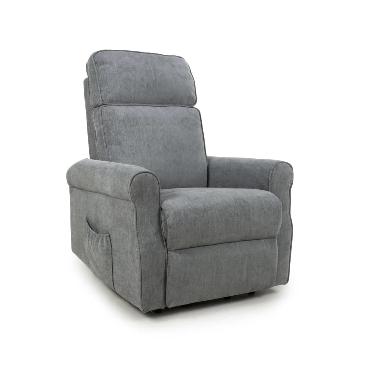 Tatton Grey Riser Recliner