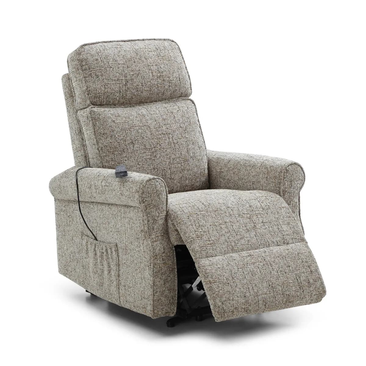 Tatton Moss Heather Riser Recliner
