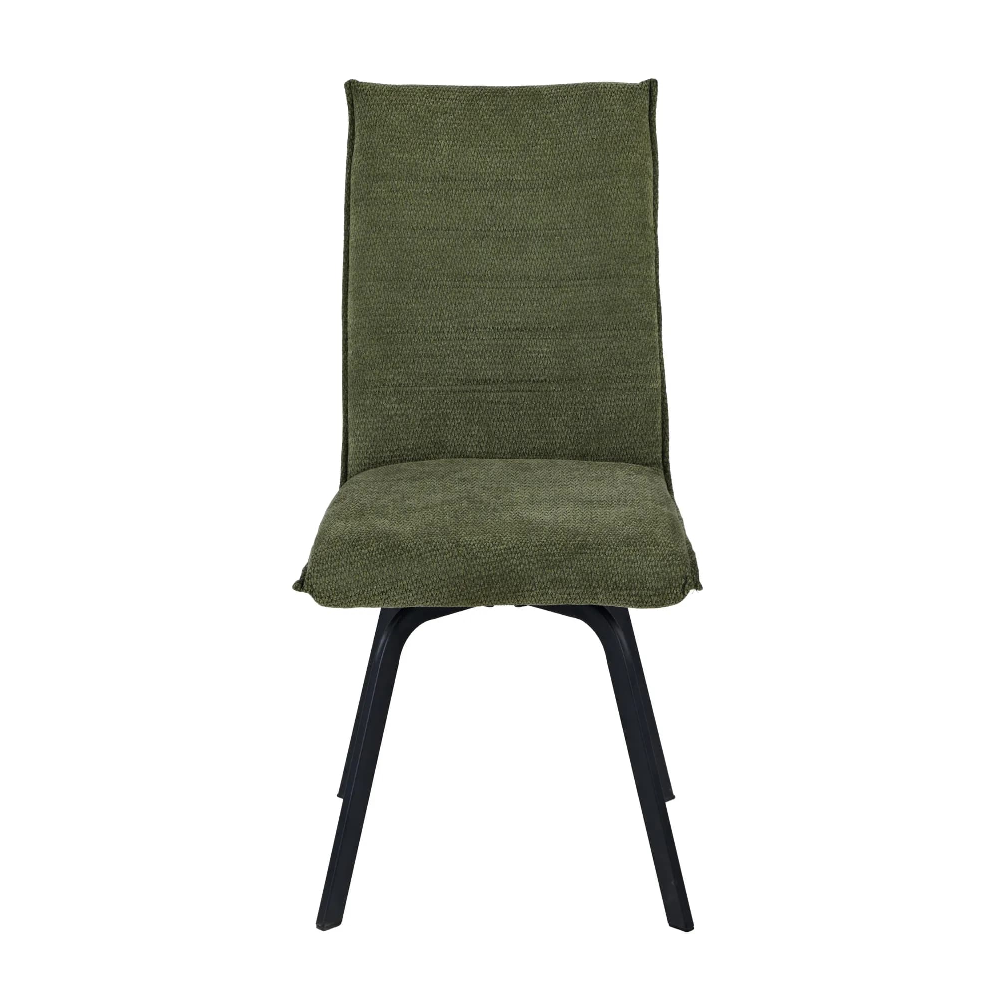 Urbane Green Dining Chair