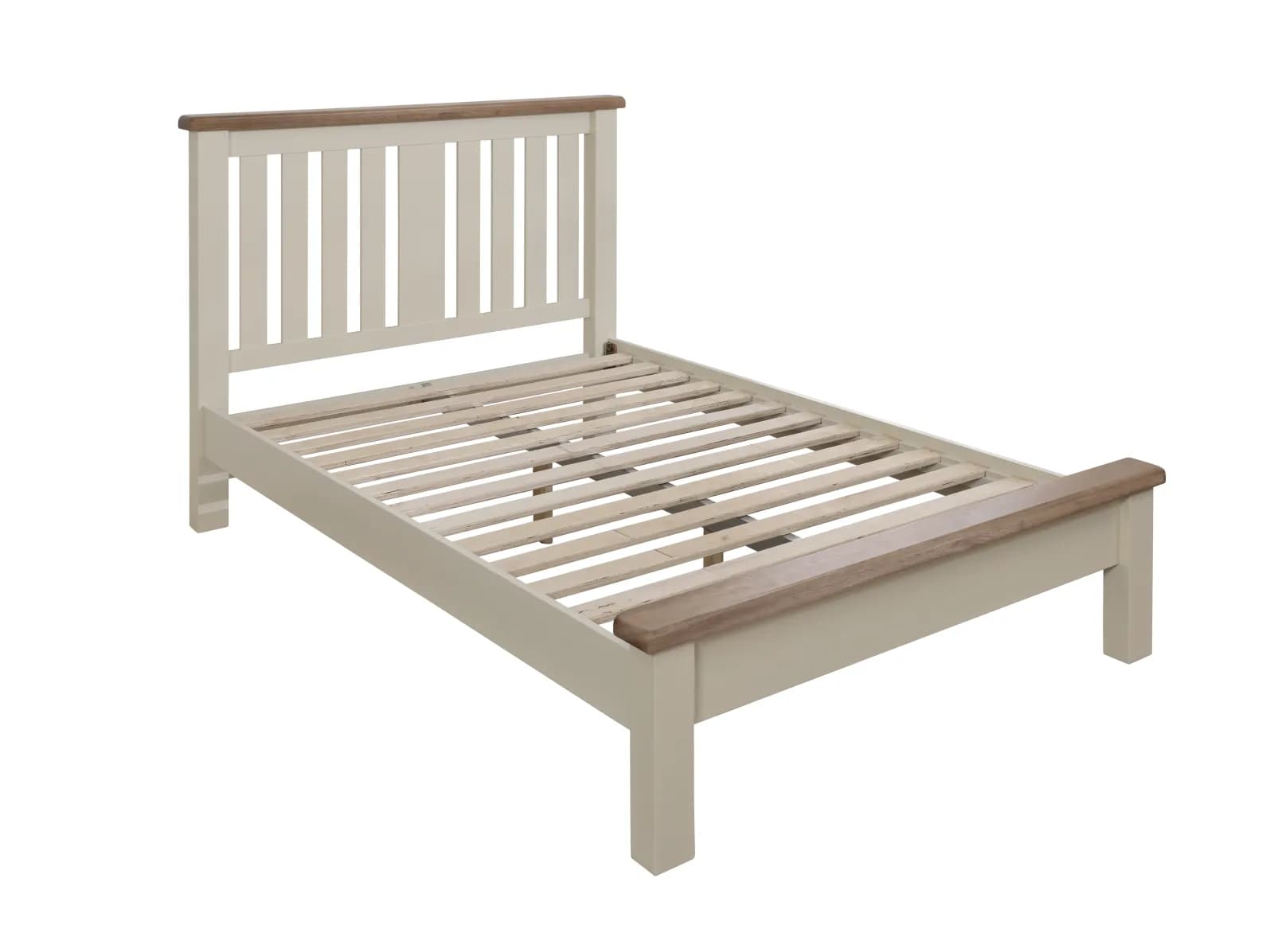 Dallas Bed No Mattress