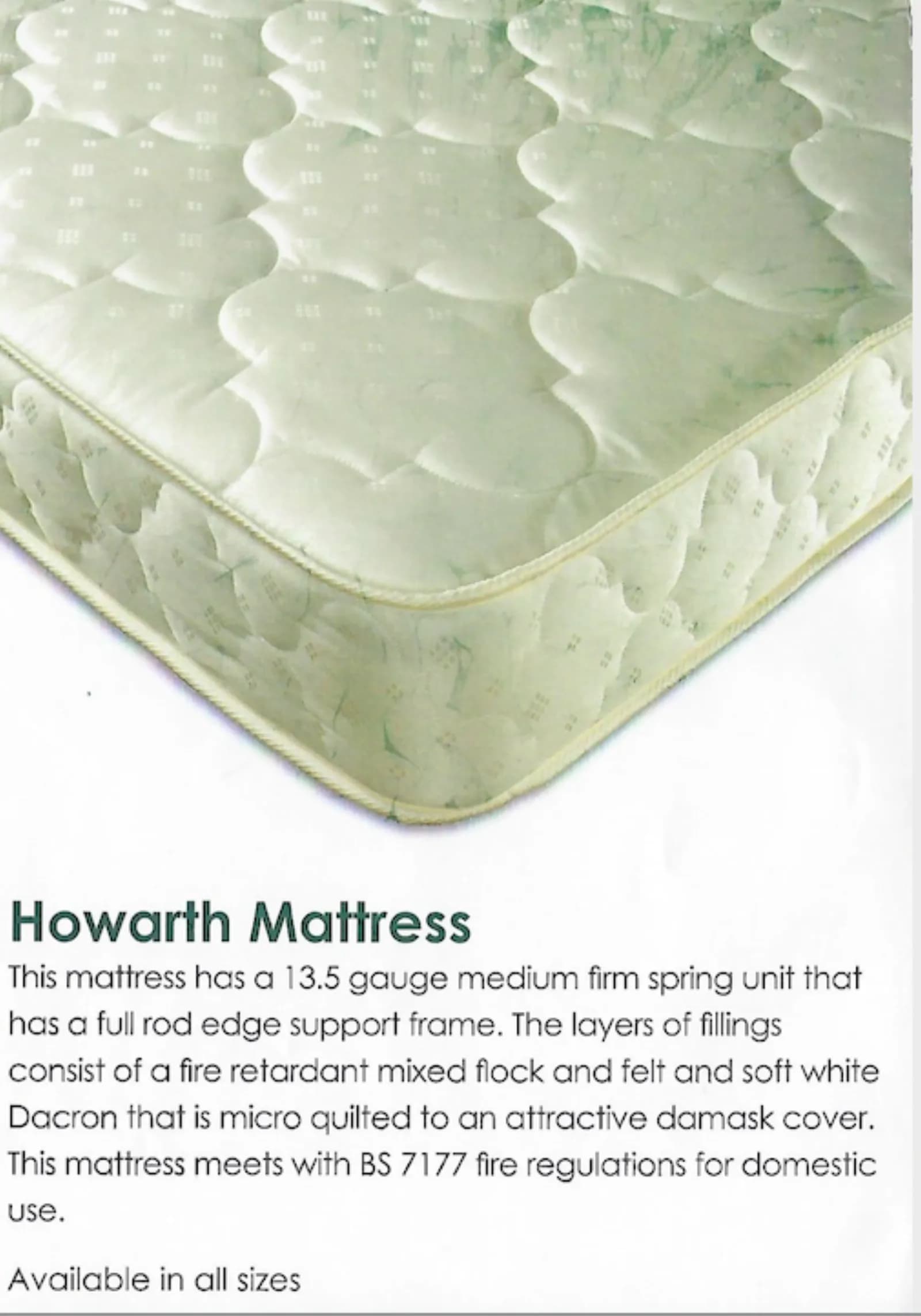 Howarth Mattress