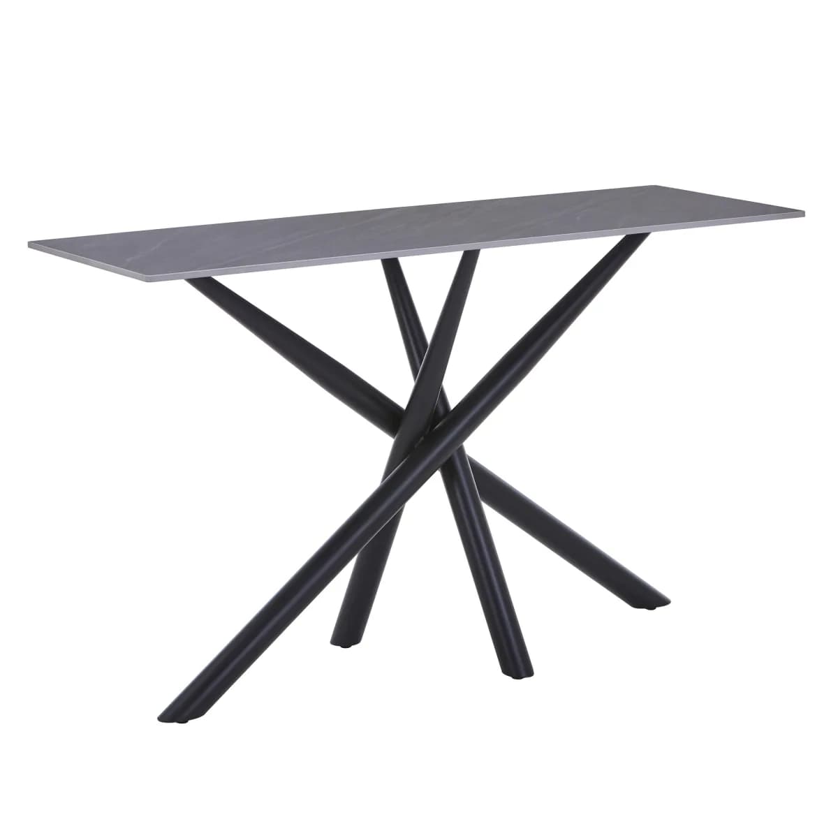 Avesta Grey Console Table