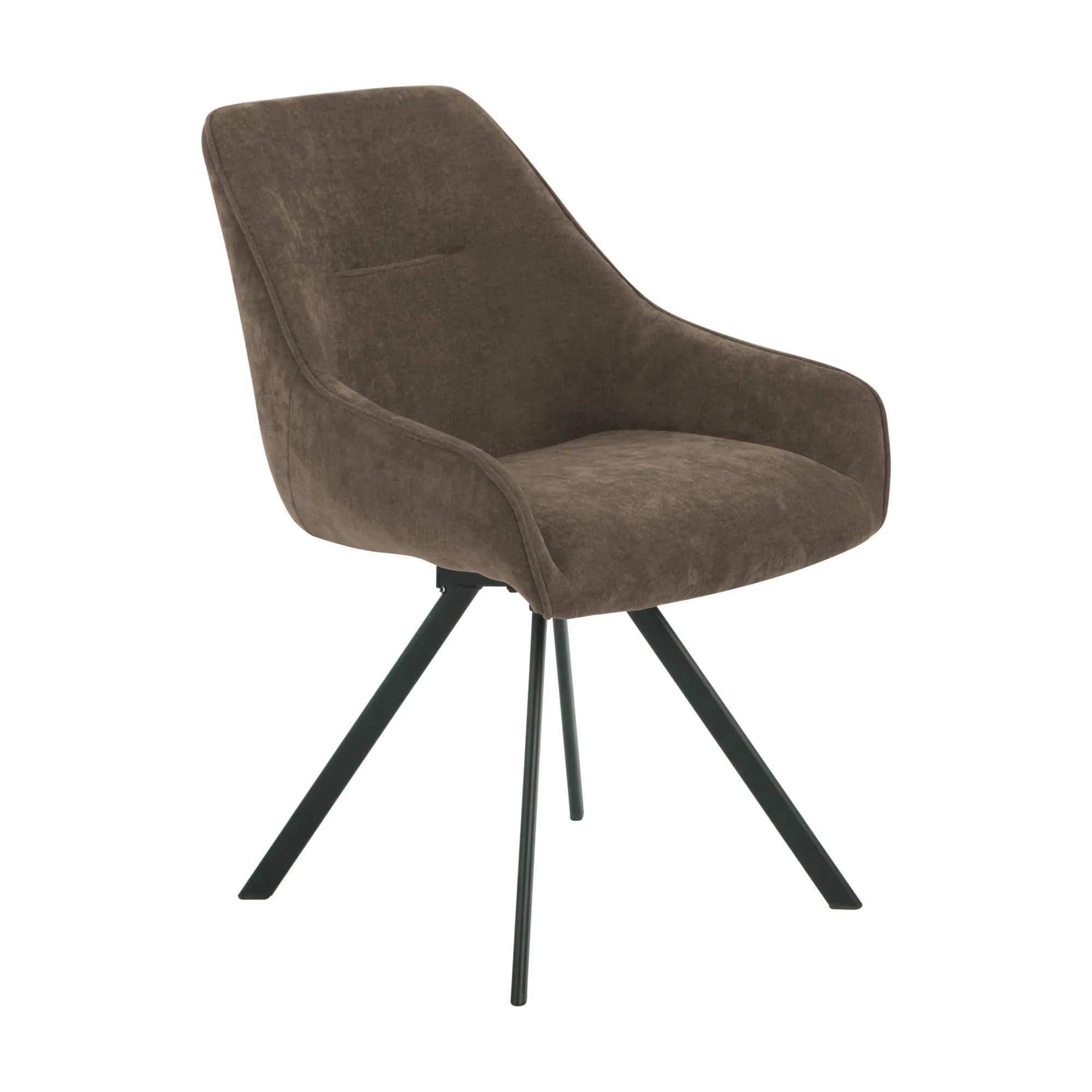 Rennes Brown Dining Chair
